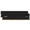 Crucial Pro 128GB (2x64GB) DDR5 5600MHz CL46 UDIMM
