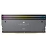 CORSAIR Dominator Titanium 96 Go (2x48 Go) DDR5 6000MHz CL30 UDIMM