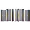 CORSAIR Dominator Titanium 96 Go (2x48 Go) DDR5 6000MHz CL30 UDIMM
