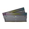 CORSAIR Dominator Titanium 96 Go (2x48 Go) DDR5 6000MHz CL30 UDIMM