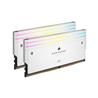 CORSAIR Dominator Titanium 96 Go (2x48 Go) DDR5 6000MHz CL30 UDIMM