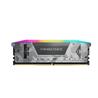 CORSAIR VENGEANCE RGB 32 Go (2x16 Go) DDR5 6400MHz CL32 UDIMM