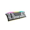 CORSAIR VENGEANCE RGB 32 Go (2x16 Go) DDR5 6400MHz CL32 UDIMM