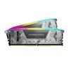 CORSAIR VENGEANCE RGB 32 Go (2x16 Go) DDR5 6400MHz CL32 UDIMM