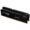 Kingston FURY Beast 128GB (2x64GB) DDR5 5600MHz CL36 UDIMM(Open Box)