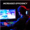 Kingston FURY Beast 128GB (2x64GB) DDR5 5600MHz CL36 UDIMM(Open Box)