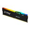 Kingston FURY Beast RGB 128 Go (2x64 Go) DDR5 5600MHz CL36 UDIMM