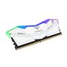 TEAMGROUP T-FORCE DELTA RGB 32 Go (2x16 Go) DDR5 6000 MHz CL38 UDIMM