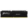 Kingston FURY Beast 16 Go (1x16 Go) DDR5 6000 MHz CL36 UDIMM