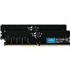 Crucial 128GB (2x64GB) DDR5 5600MHz CL46 UDIMM