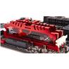 G.SKILL Ripjaws X 16GB (4x4GB) DDR3 1600MHz CL9 UDIMM