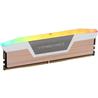 CORSAIR VENGEANCE RGB 32 Go (2x16 Go) DDR5 6000 MHz CL36 UDIMM