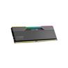 KLEVV CRAS V RGB 64 Go (2x32 Go) DDR5 6000 MHz CL30 UDIMM