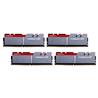 G.SKILL Trident Z 32 Go (4x8 Go) DDR4 3200MHz CL16 UDIMM