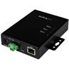 Serveur de périphérique Ethernet IP à 2 ports série STARTECH | RS232 | Métallique et montable