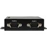 Serveur de périphérique Ethernet IP à 2 ports série STARTECH | RS232 | Métallique et montable