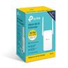 TP-Link (RE215) AC750 Mesh Wi-Fi Range Extender. Dual-band Wi-Fi: 5 GHz: Up to 433 Mbps and 2.4 GHz: Up to 300 Mpbs. Built-In 2