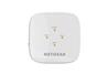 NETGEAR( EX2800-100CNS) AC750 Dual-band WiFi Range Extender, Wall-plug, Internal Antenna(Open Box)