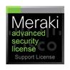 Cisco Meraki 3 year Advanced Security License and Support (LIC-MX67-SEC-3YR)