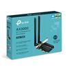 TP-LINK (Archer TX50E) - Adaptateur Wi-Fi 6 Bluetooth 5.0 PCIe AX3000