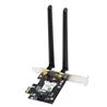 ASUS PCE-AXE5400 AXE5400 Wi-Fi 6E & Bluetooth 5.2 PCI-E Adapter