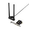 ASUS PCE-AXE59BT AXE5400 Wi-Fi 6E & Bluetooth 5.2 PCI-E Adapter