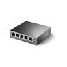 TP-Link 5 Port Gigabit Desktop PoE Switch