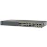 CISCO Catalyst 2960-24TC-S Managed Ethernet Switch - Manageable - 2 Layer Supported