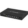 UBIQUITI Gigabit Routers With SFP - 6 Ports - Management Port - PoE Ports - 1 Slots - Gigabit Ethernet - 1U - Rack-mountable