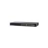 Cisco SG250-26P 26-Port Gigabit PoE Smart Switch (SG250-26P-K9-NA)