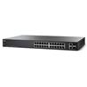 Cisco SG220-26 26-Port Gigabit Smart Plus Switch (SG220-26-K9-NA)