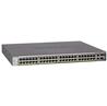 NETGEAR (GS752TXP-100NES) 52 PoE+ Port Gigabit Stackable Smart Switch