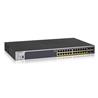 NETGEAR (GS728TPP-200NAS) ProSafe 24-Port Ethernet Switch 380W PoE+