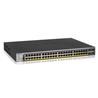 NETGEAR (GS752TPP-100NAS) Ethernet Switch 48-Port 380W PoE+