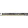 NETGEAR (GSM4352PA-100NES) 48x1G Stackable Managed Switch with 4xSFP+