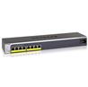 NETGEAR (GS408EPP-100NES) ProSafe Plus GS408EPP 8-Port Ethernet Switch