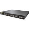 Cisco SF350-48MP 48-Port 10 100 PoE Managed Switch