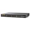 Cisco SF350-48P 48-Port 10 100 PoE Managed Switch