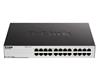 D-LINK (DGS-1024C) 24 Port Switch Gigabit LAN Desktop/Rackmount