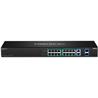 TRENDnet (TPE-TG182F) 18-port Gigabit High Power PoE+ Switch