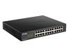 D-Link DGS-1100 24-Port Gigabit PoE Smart Managed Switch