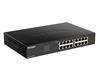 DGS-1100 Series Smart Managed 16-Port Gigabit Switch