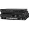 Cisco SG550X-24MPP Layer 3 Switch - 24 Ports - Manageable - 3 Layer Supported - Modular - Optical Fiber, Twisted Pair - Lifetim