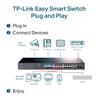 TP-LINK (TL-SG1428PE) 28-Port Gigabit Easy Smart Switch