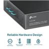 TP-LINK (TL-SL1218P) 16-Port 10/100 Mbps + 2-Port Gigabit Switch