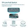 TP-LINK (TL-SG105PE) 5-Port Gigabit Easy Smart Switch