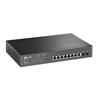 TP-LINK (TL-SG2210MP) JetStream 10-Port Gigabit Smart Switch