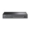 TP-LINK (TL-SG2210MP) JetStream 10-Port Gigabit Smart Switch