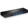 24-PORT GIGABIT SWITCH 2X 10G SFP+SLOTS