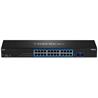 24-PORT GIGABIT SWITCH 2X 10G SFP+SLOTS